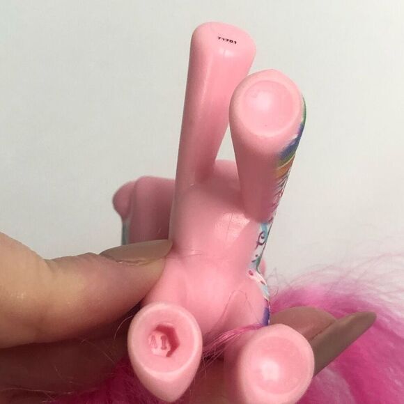 my little pony pinkie pie all about friends g4 2017 the movie as is mlp 3 inch - Picture 6 of 8